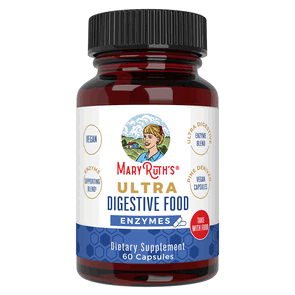 MaryRuth´s Ultra Digestive Enzymes / Enzymer - Mary Ruth's