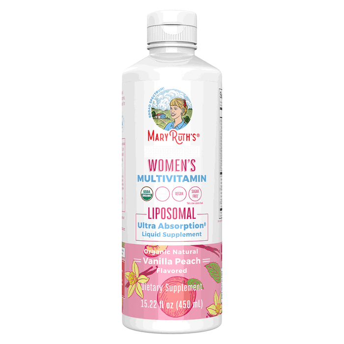 Mary Ruth´s Liposomal Women’s Multivitamin - Mary Ruth's