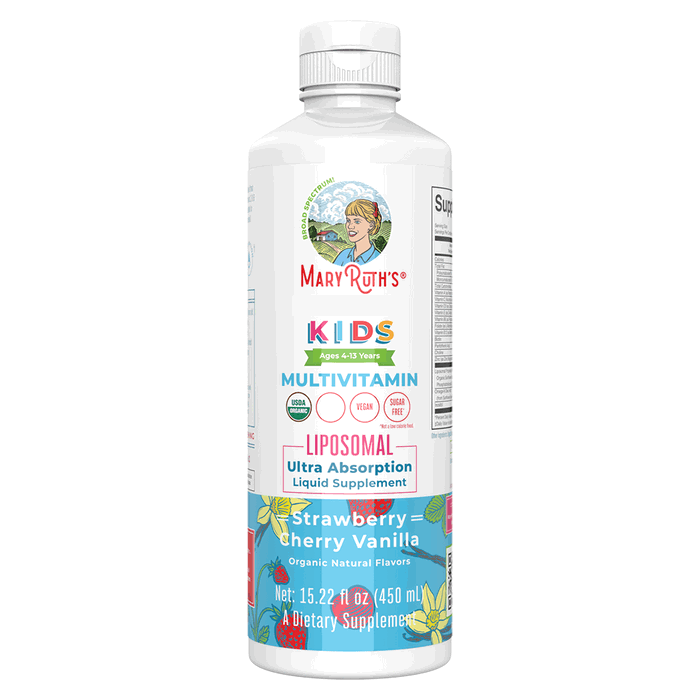 Mary Ruth´s Liposomal Kids Multivitamin - Mary Ruth's