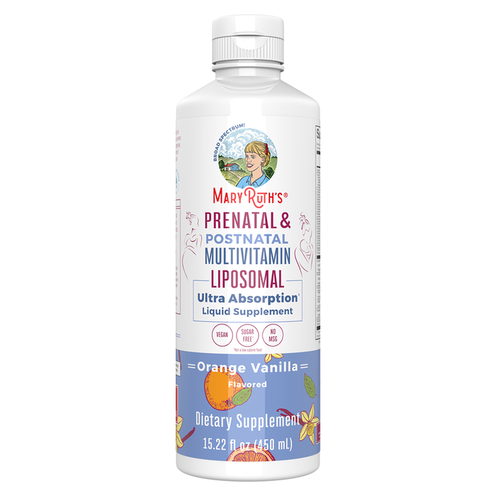 MaryRuth´s Liposomal Prenatal / Postnatal Multivitamin - MaryRuth’s