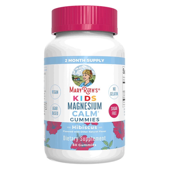 MaryRuth´s Kids Magnesium Gummies - Mary Ruth's