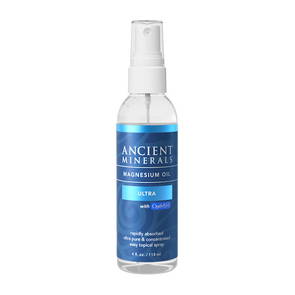 Magnesiumolja Ultra spray, 118ml - Ancient Minerals