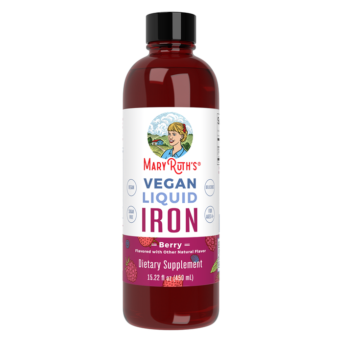 MaryRuth's Liquid Iron / Flytande Järn - Mary Ruth's