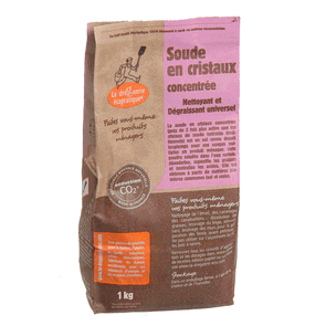 Natriumkarbonat Soda Crystals, 1kg - undefined