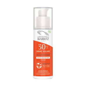 Alga Maris SPF30 Face Sun Cream, 50ml - Laboratoires de Biarritz Suncare