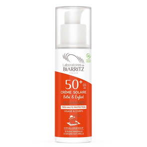 Alga Maris SPF50+ Kids Cream, 50ml - Alga Maris