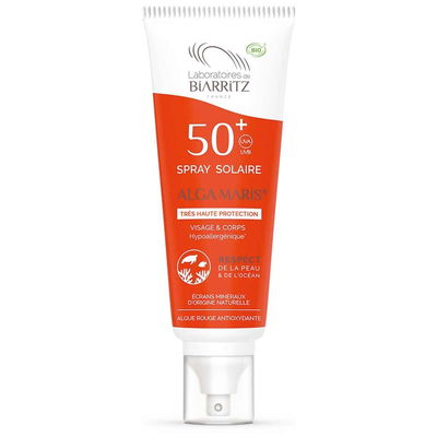 Alga Maris Sunscreen Spray SPF50+ 100 ml - Alga Maris