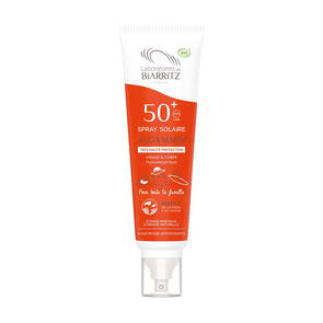 Alga Maris Family Sun Spray SPF50+, 150ml - Laboratoires de Biarritz Suncare