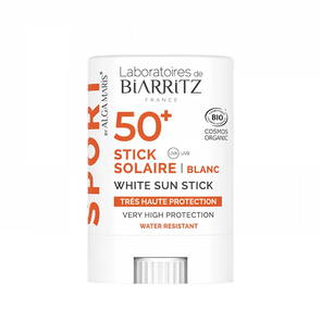 Alga Maris SPF50+ Sun Stick Sport Travel, 12g - Laboratoires de Biarritz Suncare