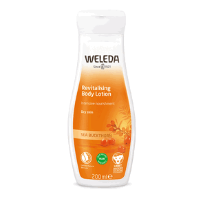 Sea Buckthorn Revitalising Body Lotion, 200 ml ekologisk - undefined