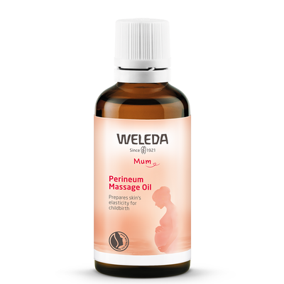 Perineum Massage Oil, 50 ml ekologisk - Weleda