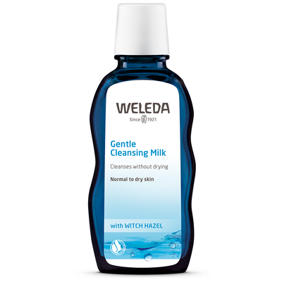 Gentle Cleansing Milk, 100 ml ekologisk - Weleda