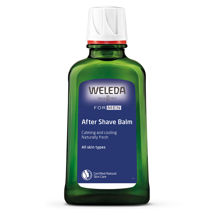 After Shave Balm, 100 ml ekologisk - Weleda