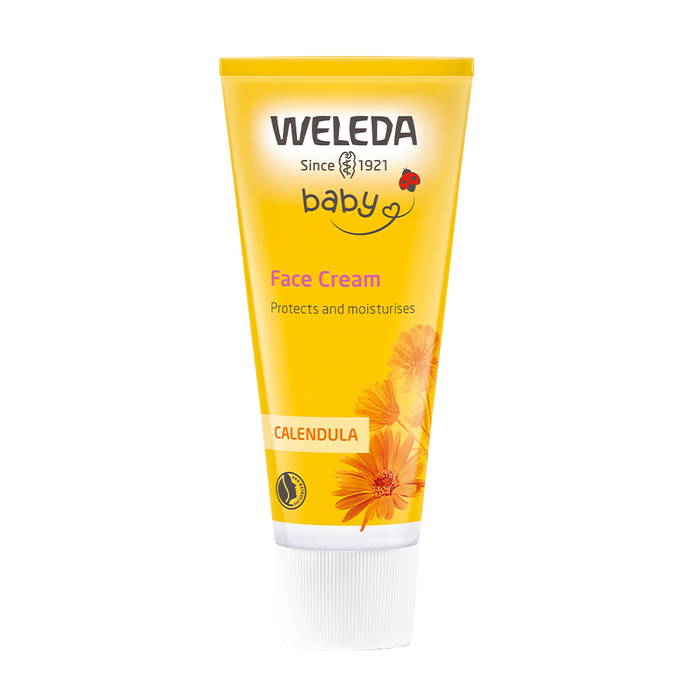 Calendula Face Cream, 50 ml ekologisk - undefined