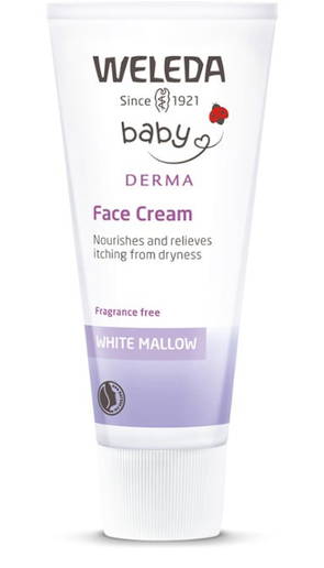 White Mallow Face Cream, 50 ml - undefined