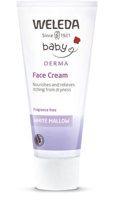 White Mallow Face Cream, 50 ml - undefined