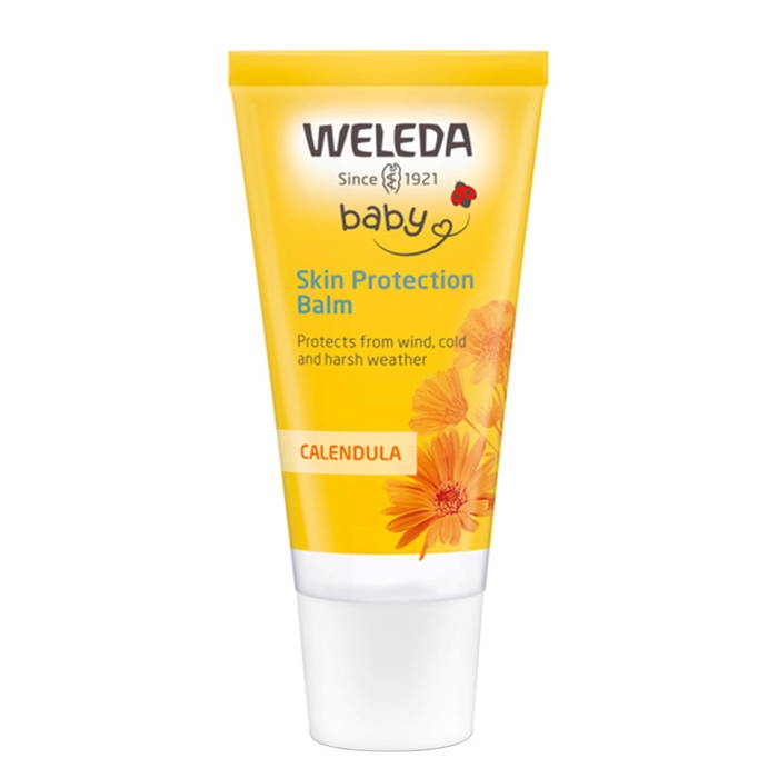 Calendula Skin Protection Balm, 30 ml ekologisk - undefined