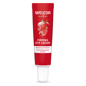 Pomegranate Firming Eye Cream, 10 ml ekologisk - Weleda