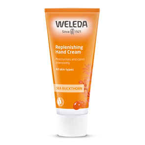 Sea Buckthorn Replenishing Hand Cream, 50 ml - Weleda