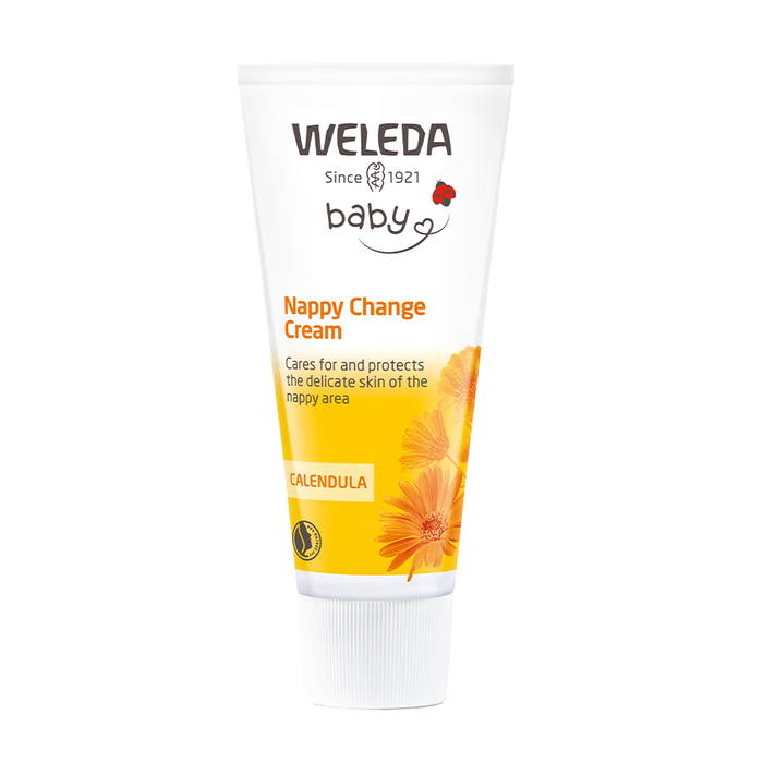 Calendula Nappy Change Cream, 75 ml ekologisk - undefined