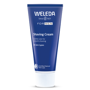 Shaving Cream, 75 ml ekologisk - Weleda