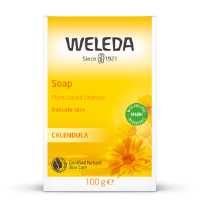 Calendula Soap, 100 g ekologisk - undefined