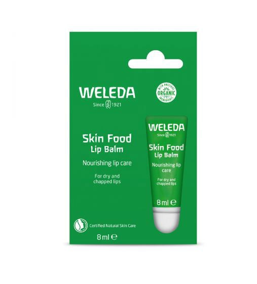 Weleda - Skin Food Lip Balm, 8 ml - Weleda