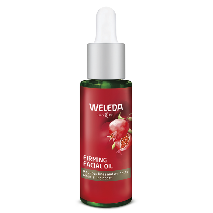 Pomegranate Firming Facial Oil, 30ml - undefined