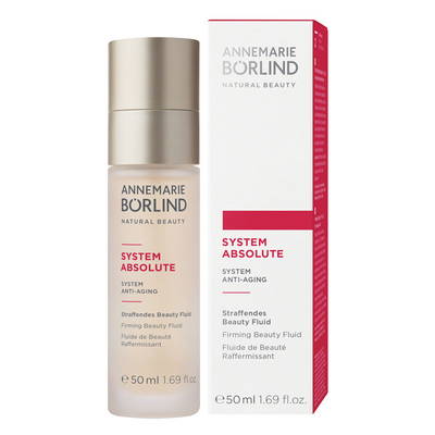 System Absolute Beauty Fluid, 50ml - Börlind