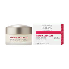 System Absolute Dagcreme, 50ml - Börlind