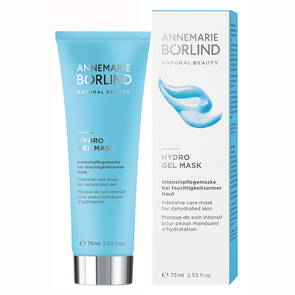 Hydro Gel Mask, 75ml - Börlind