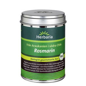 Rosmarin, 40g ekologisk - Herbaria