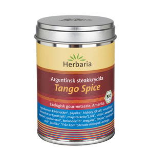 Tango Spice kryddblandning, 100g ekologisk - Herbaria