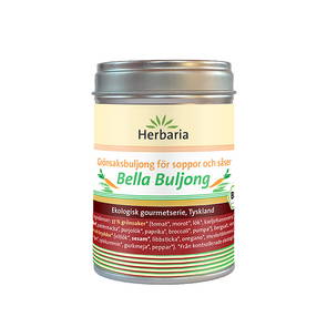 Bella Buljong, 90g ekologisk - Herbaria