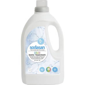 Tvättmedel Sensitive, 1,5 l - Sodasan