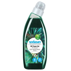 WC Power gel, 750 ml - Sodasan