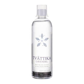 Tvättika Ekologisk Lavendel Städ & Mjukmedel, 750 ml - Grunne