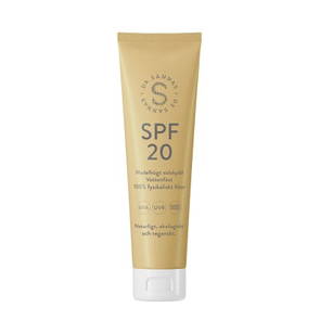 Solkräm SPF 20, 100ml - Dr Sannas