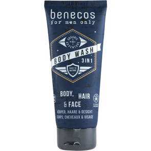 Body Wash 3in1, 200ml ekologisk - Benecos