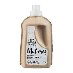 Laundry Wash Pure Unscented, 1,5 l - Mulieres