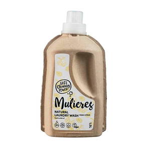 Laundry Wash Fresh Citrus, 1,5 l - Mulieres