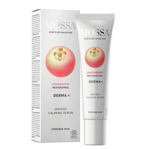 Derma Instant Calming Serum, 30ml - Mossa