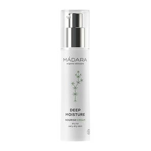 Deep Moisture Cream, 50 ml - Madara