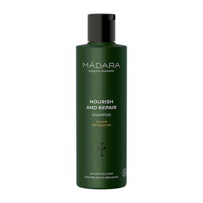 Nourish & Repair Shampoo, 250 ml - Madara