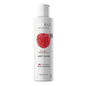 Juicy Clean Micellar Water, 200 ml - Mossa