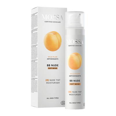 Skin Perfector Tinting Moisturiser, 50 ml - Mossa