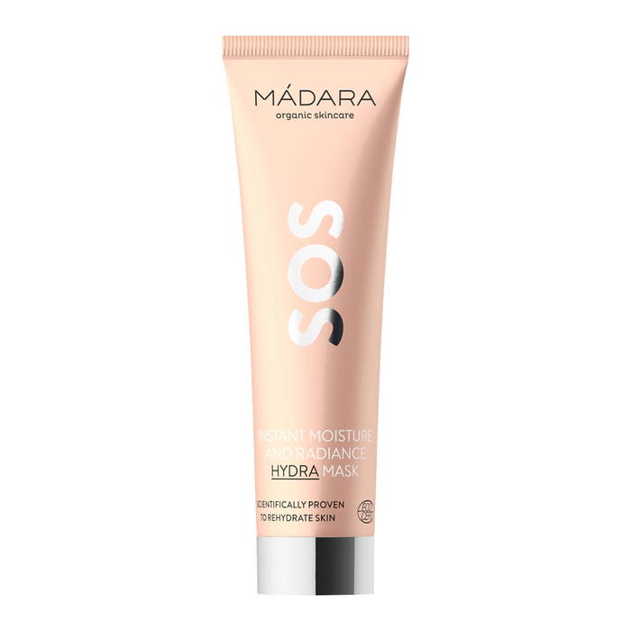 SOS Moisture+Radiance Hydra Mask , 60 ml - Madara