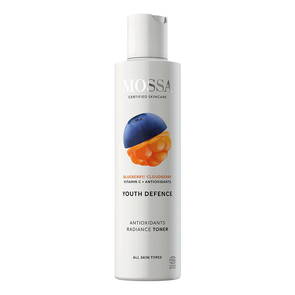 Youth Defence Radiance Toner, 200 ml - Mossa