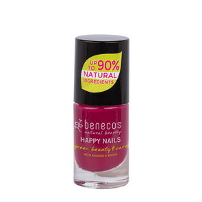 Nagellack Wild Orchid, 5ml - Benecos