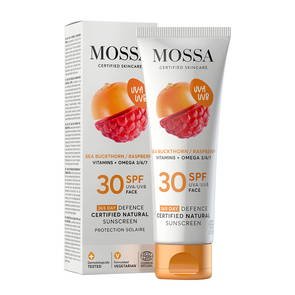 365 Days Defence Certified Natural Sunscreen, 50ml - Mossa